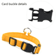 thumbnail image 3 of Collar LED para perro recargable por USB: collar luminoso brillante y de alta visibilidad para paseos nocturnos de mascotas., 3 of 5