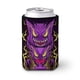 thumbnail image 1 of Gengar Funda enfriadora de latas, aislante de bebidas para mantener frías o calientes, funda térmica plegable para latas, portabebidas reutilizable, 1 of 6