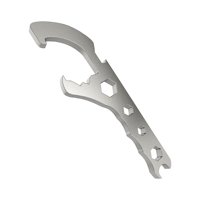 Bothyi - Abridor De Tapa De Cubo De Pintura, Abridor De Tapa De Lata De Pintura, Llave De Cubo Multiusos De 7,5Mm