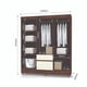 thumbnail image 4 of Clóset Ideal 6 Puertas Champagne, 4 of 4