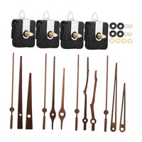 Magideal - Mecanismo De Movimiento De Reloj Sin Tictac Con Manecillas De Reloj, Kit De Motor De Reloj De Cuarzo Diy, Reemplazo De Piezas De Reparación De Reloj D A B C D