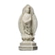 thumbnail image 2 of Figura De Guanyin, Pieza De Arte Coleccionable, Figura Para Centro De Mesa, Escritorio, Estantería, Color Blanco, 2 of 6