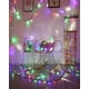 thumbnail image 5 of 400 Luces Led Guirnalda NAVIDAD Multicolor Lineales, 5 of 5
