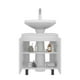 thumbnail image 3 of Mueble Para Lavamanos 2 Puertas Blanco, 3 of 8