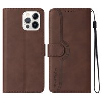 Funda Foxdock Para Iphone 14 Pro -Diseño Elegante,Ideal Para Hombres Y Mujeres