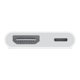 thumbnail image 2 of Adaptador Lightning a AV digital Apple para iPhone, iPad, iPod, 2 of 2