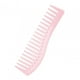 thumbnail image 1 of Peine Para Desenredar El Cabello Peines Para Cabello Largo Mojado Cabello Rizado Peine De Dientes Anchos Rosa, 1 of 5