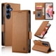 thumbnail image 4 of Funda Cartera Magnética con Tarjetas y Soporte para Samsung Galaxy S26 Plus Marrón, 4 of 6