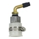 thumbnail image 4 of Adaptador De Grifo Para Conexión Exterior, A Prueba De Fugas, Tubería De Agua Para Patio, Junta Anticongelante De 3 Cm De Diámetro., 4 of 5