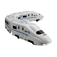 Bothyi - Tren De Alta Velocidad De Juguete, Modelo De Metro Urbano Para Niños Y Niñas De 3 Años En Adelante