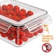 thumbnail image 5 of Juego de recipientes de almacenamiento de alimentos HOMETALL, 52 piezas, herméticos, 5 of 7