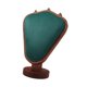 thumbnail image 5 of Soporte De Exhibición De Collares Estante De Almacenamiento Soporte De Joyería Soporte De Joyería Para Vender Verde Oscuro, 5 of 5