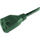 thumbnail image 1 of Cable de extensión PROJEX OU-SJT163-10grp 125 V 4,57 m PVC verde, 1 of 3