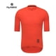 thumbnail image 1 of Tricota Con 4 Bolsillos Ykywbike, Mtb Ruta Malliot Polera naranja S, 1 of 2