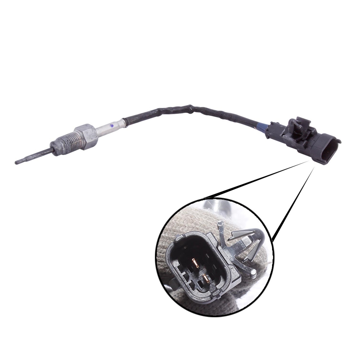 Repuestos Del Sol - Sensor Temperatura Hyundai Accent Rb 1.6 2011 2014