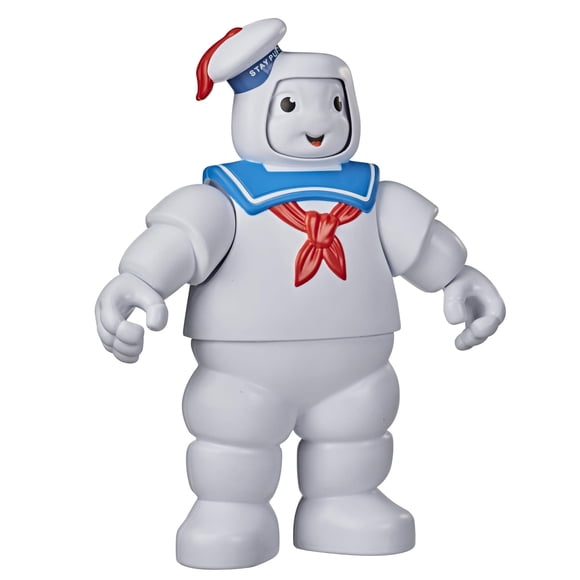GHOSTBUSTERS GHOSTBUSTER STAY PUFF MARSHMALLOW