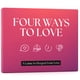 thumbnail image 1 of Juego de cartas Cupid's Card Games: Cuatro formas de amar para parejas, 1 of 5