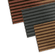 thumbnail image 2 of Tabla tipo Deck WPC Piso Doble Estría Gris QRubber, 2 of 2