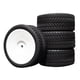 thumbnail image 2 of 4x 1/10 RC Car Wheel Neumáticos Repuestos Para HPI / HSP 94123 94122 6085, 2 of 5