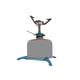thumbnail image 1 of Stove Rust Trekker, diseño plegable con bolsa de transporte para acampar, 1 of 6