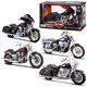 thumbnail image 1 of Motocicleta Maisto a escala 1:12 en varios modelos H-D, 1 of 1