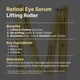 thumbnail image 2 of Sérum para ojos Abib Retinal Lifting Roller de 15 ml con cafeína, 2 of 9