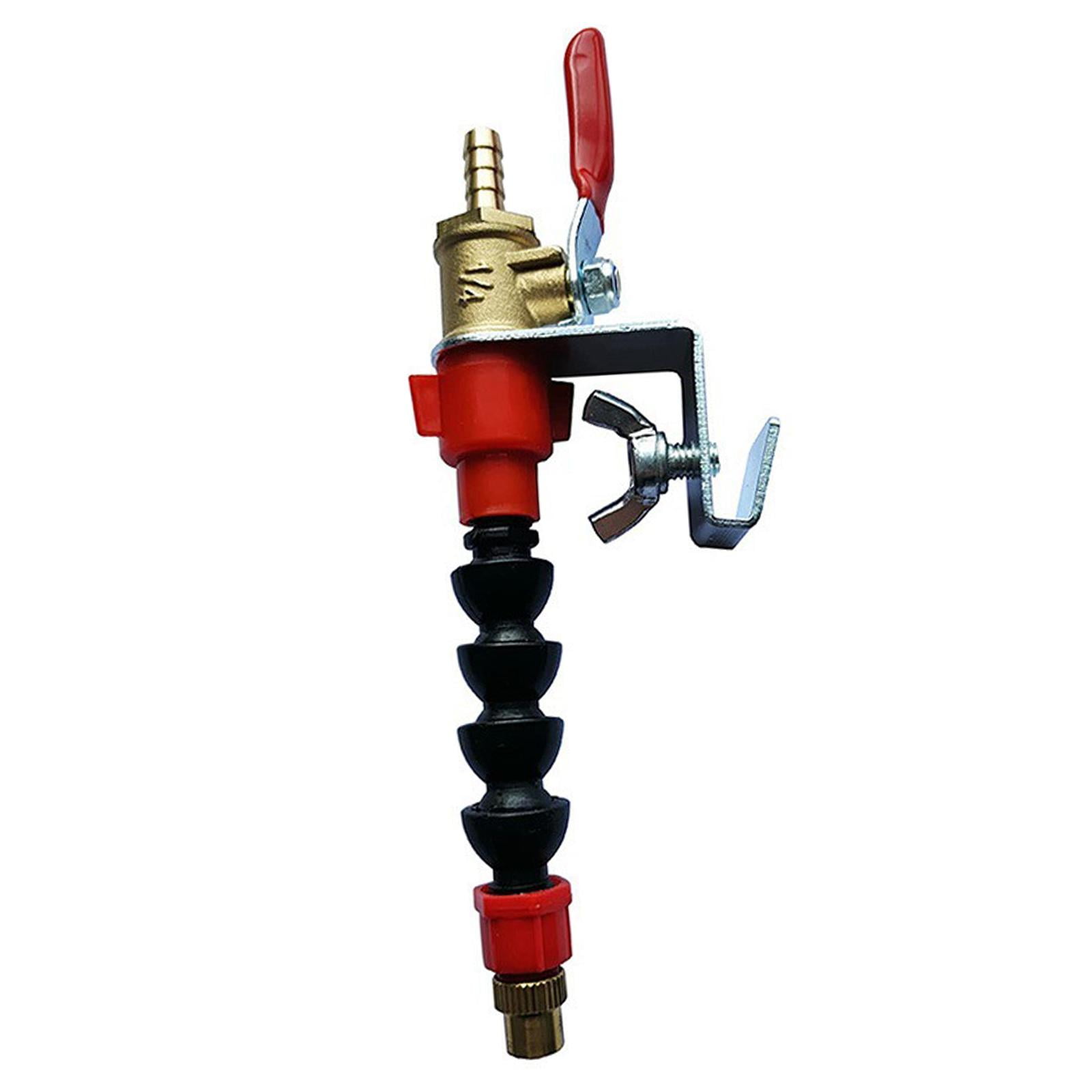 Ioensy - Sistema De Nebulización Pulverizador De Agua Refrigerante Nebulización A Prueba De Polvo Para Azulejos Mármol Ladrillo