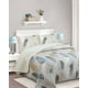 thumbnail image 4 of Quilt con sherpa 2 plaza beige 230 cm x 250 cm J15, 4 of 4