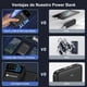 thumbnail image 4 of Power Bank 20000mah 22.5w Rápida Batería Portátil Con 3 Cables, 4 of 5