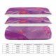 thumbnail image 2 of Oil Painting Style 3-Piece Twin Bed Set - Includes 1 Single Comforter And 2 Pillowcases Bedding - Fade Resistant Microfiber - Oil Painting Style, 2 of 4
