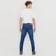 thumbnail image 3 of Jeans Hombre Skinny Fit Azul Medio Spandex Corona, 3 of 5