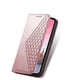 thumbnail image 3 of Funda Flip FOXDOCK para Google Pixel 6A , Estilo Billetera con Diseño Rombo, Correa de Mano y Soporte, Uso Diario, 3 of 6