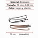 thumbnail image 3 of Sujetador Para Lentes  Strap Correa Cuero Set 2 Piezas, 3 of 5