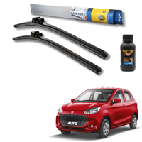 Plumillas Hella Cleantech Para Suzuki Alto 2024-