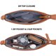 thumbnail image 5 of Bolsos cruzados para mujer, bolsos de viaje medianos de cuero, bolsos cruzados para mujer, 5 of 6