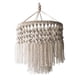 thumbnail image 4 of Lámpara De Macramé Boho, Lámpara De Techo, Decoración Para Oficina, Fiesta, Guardería, 4 of 5