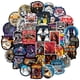 thumbnail image 1 of Paquete de stickers Alicia Alexander 108 piezas Star Wars de vinilo, 1 of 7