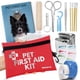 thumbnail image 1 of Botiquín De Primeros Auxilios Para Perros Y Gatos Con Manual Y Más, 1 of 5