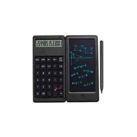 Tecnolab - Tablet 6 Pulgadas Escritura Lcd Con Calculadora 2 En 1 - Ps