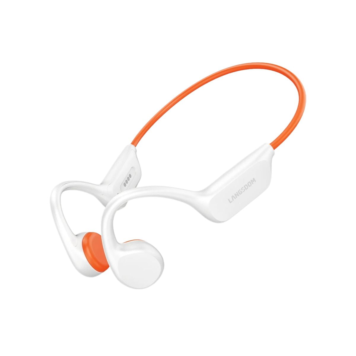 Langsdom - Audifonos Deportivos De Conducción Ósea Ipx8