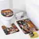 thumbnail image 4 of Set de Cortina de Baño y Alfombras Marvel Zombies 4 Piezas, 4 of 6
