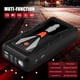 thumbnail image 3 of Batería de coche Jump Starter MEGAWISE 1500A Peak 16800 mAh 12 V, 3 of 8