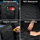 thumbnail image 5 of Funda Impermeable para Asiento de Auto para Perros Wexyldra Tesla Model Y/3, 5 of 6