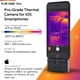 thumbnail image 2 of Cámara termográfica FLIR ONE Pro para teléfonos inteligentes iOS, 2 of 9