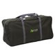 thumbnail image 2 of bolsa de viaje al aire libre bolsa de lona equipo de camping bolsa de almacenamiento con cremallera ejército verde l, 2 of 5
