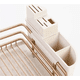 thumbnail image 2 of Secador platos aluminio inoxidable moderno, 2 of 3