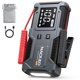 thumbnail image 1 of Arrancador NACKEO 6000A 12V 20000mAh con pantalla LCD y luz LED, 1 of 6