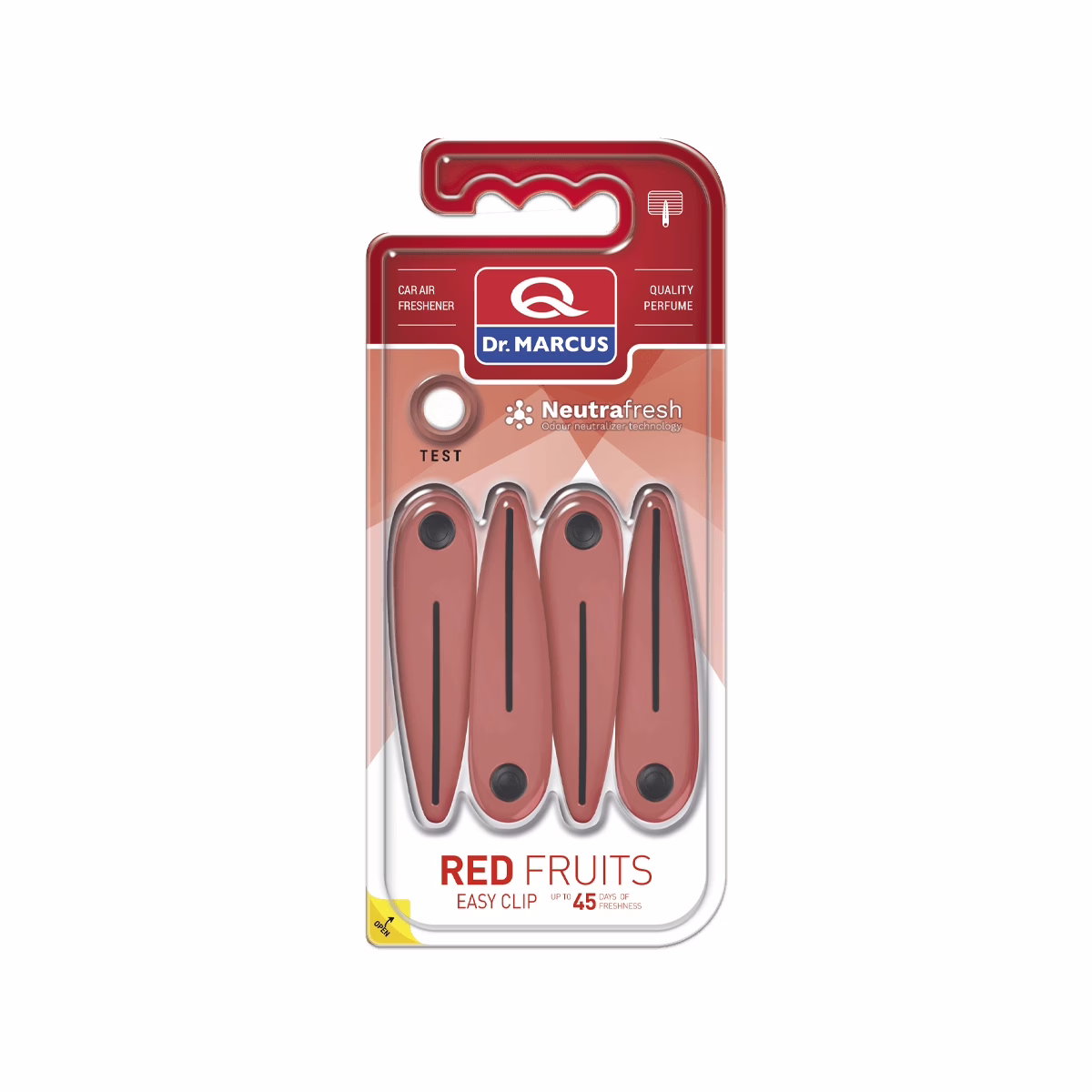 thumbnail image 1 of Easy Clip Frutos rojos, 1 of 1