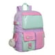 thumbnail image 1 of Mochila Mujer Kawaii Fusion Color Block Pastel Head, 1 of 6