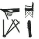 thumbnail image 5 of Silla Plegable Camping Villarrica Negro, 5 of 7